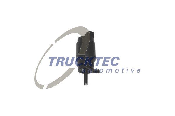 TRUCKTEC AUTOMOTIVE Klaasipesuvee pump,klaasipuhastus 07.61.008